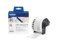 Brother Taśma ciągła papierowa nieprzylepna 54mm DKN55224 - 393678 - zdjęcie 1